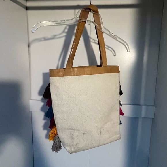 Noonday Collection Tassel Bag - Picture 2 of 4